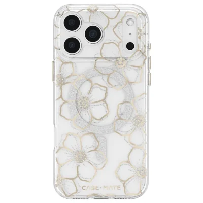 Floral Gems MagSafe - iPhone 17 Pro Max