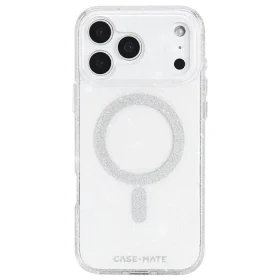 Sheer Twinkle Silver MagSafe - iPhone 17 Pro Max