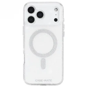 Sheer Twinkle Silver MagSafe - iPhone 17 Pro Max