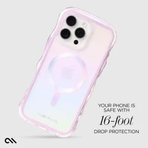 Alternative view of Soap Bubble® Wave MagSafe - iPhone 16 Pro Max