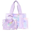 The Matching Tote Set - Soap Bubble