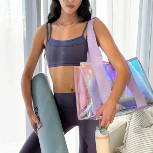Alternative view of The Matching Tote Set - Soap Bubble