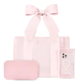 The Jelly Duo - Ballet Pink