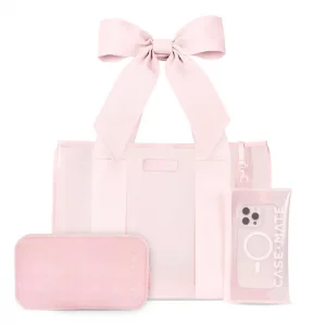 The Jelly Duo - Ballet Pink