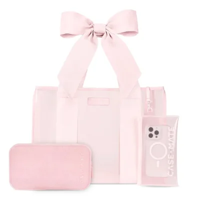 The Jelly Duo - Ballet Pink