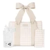 The Essential Jelly Bundle - Latte Gingham