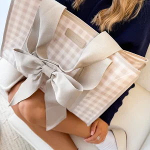 Alternative view of The Essential Jelly Bundle - Latte Gingham