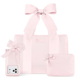 the vacation bundle - Ballet Pink