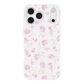 Case-Mate x LoveShackFancy Ribbon Rosa Flora MagSafe - iPhone 17 Pro Max