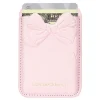 Case-Mate x LoveShackFancy Adhesive Bow Wallet