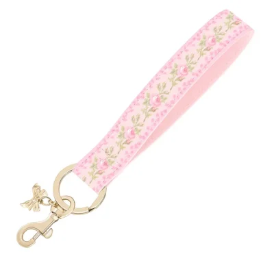 Case-Mate x LoveShackFancy Keychain Charm Strap
