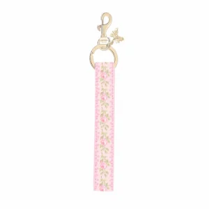 Alternative view of Case-Mate x LoveShackFancy Keychain Charm Strap