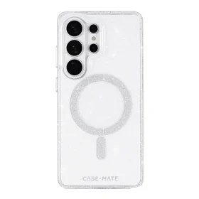 Sheer Twinkle Silver with Magnet - Galaxy S26 Ultra