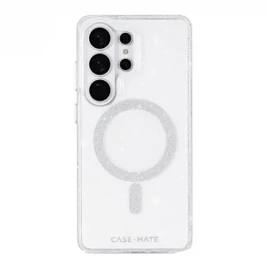 Sheer Twinkle Silver with Magnet - Galaxy S26 Ultra