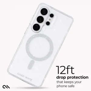 12 foot drop protection that keeps your phone safe