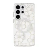 Floral Gems with Magnet - Galaxy S26 Ultra