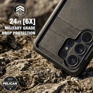 24 foot 6x military grade drop protection