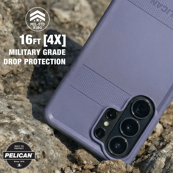 16 foot 4x military grade drop protection