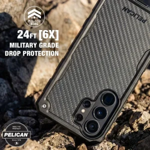 24 foot 6x military grade drop protection