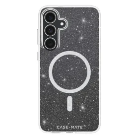 Samsung Galaxy S25 FE Case-Mate Twinkle - Twilight Silver with Magnet
