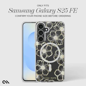 only fits samsung galaxy s25 fe