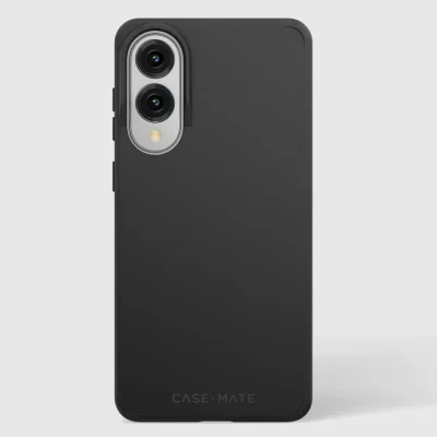 Tough Black - Galaxy S25 Edge