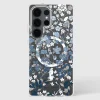 kate spade new york Flowerbed Blue - Galaxy S25 Ultra