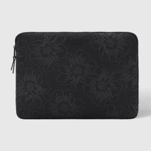 kate spade new york Reverse Hollyhock Puffer Sleeve - Laptop Sleeve 14"