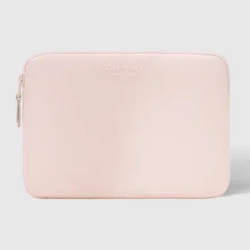 kate spade new york Chalk Pink Puffer Sleeve - Laptop Sleeve 16"