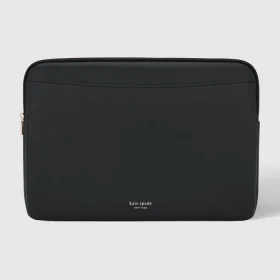 kate spade new york Black Saffiano Sleeve - Laptop Sleeve 14"