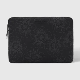 kate spade new york Reverse Hollyhock Puffer Sleeve - Laptop Sleeve 16"