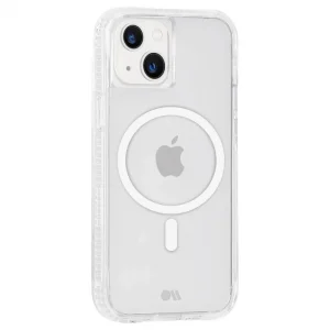 Alternative view of Tough Clear Plus (MagSafe) - iPhone 13 mini