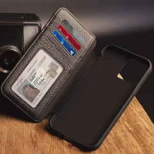 Alternative view of Tough Wallet Folio - iPhone 12 Pro Max