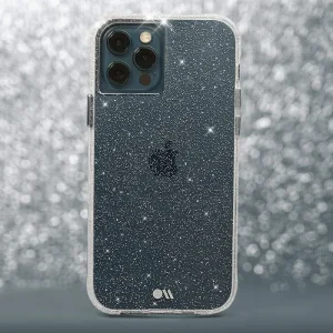 Alternative view of Sheer Crystal - iPhone 12 / iPhone 12 Pro