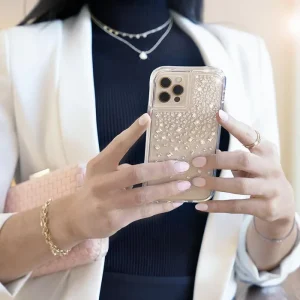 Alternative view of Karat Crystal - iPhone 12 / iPhone 12 Pro