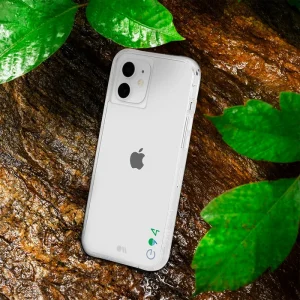 Alternative view of ECO 94 Clear - iPhone 12 mini