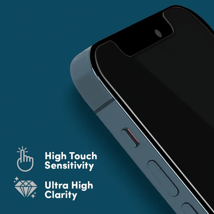 Glass Screen Protector - iPhone 12 / iPhone 12 Pro - Image 3