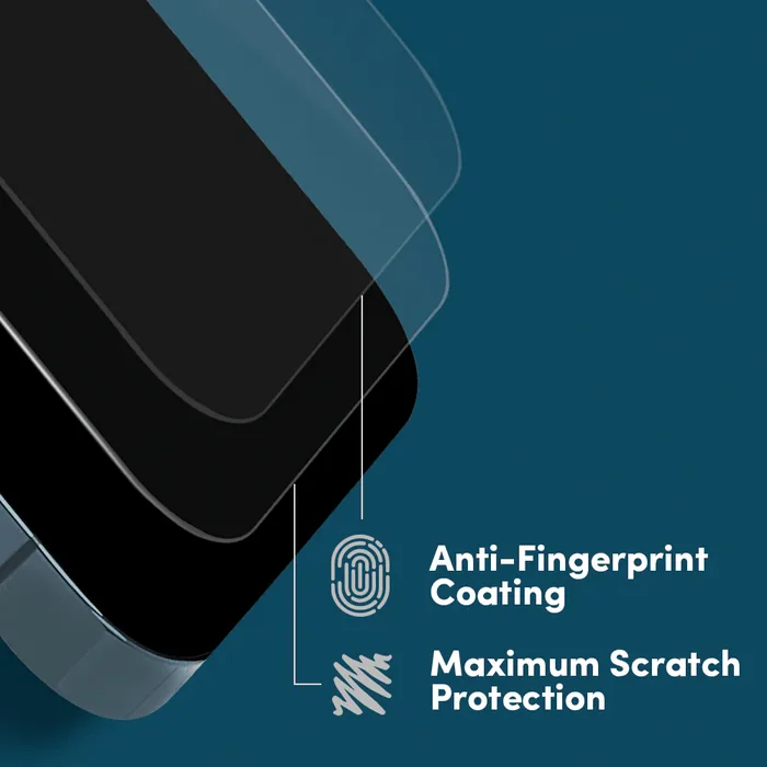 Glass Screen Protector - iPhone 12 / iPhone 12 Pro - Image 4