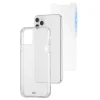 Tough Clear Case + Screen Protector - iPhone 11 Pro