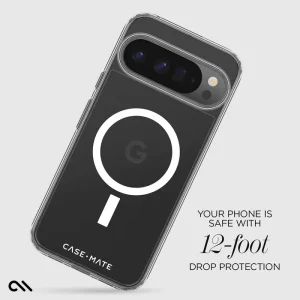 Alternative view of Tough Clear with Magnet - Pixel 10 Pro XL