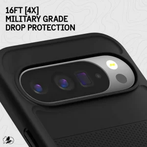 Alternative view of Pelican Protector with Magnet - Pixel 10 Pro XL