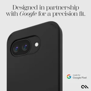 Alternative view of Tough (Black) - Google Pixel 10a