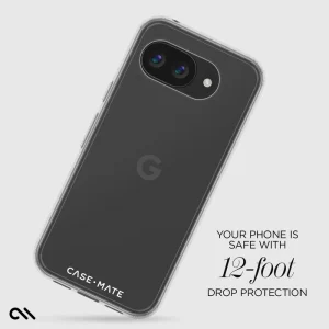 Alternative view of Tough Clear - Google Pixel 10a