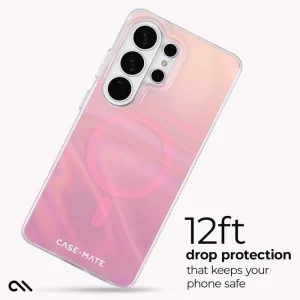 Alternative view of Peach Soap Bubble® with Magnet - Galaxy S26 Ultra