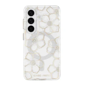 Floral Gems with Magnet - Galaxy S26