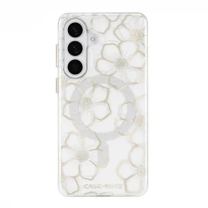 Floral Gems with Magnet - Galaxy S26+