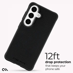 Alternative view of Tough Black with Magnet - Galaxy S26