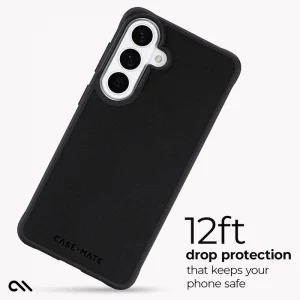 Alternative view of Tough Black with Magnet - Galaxy S26+