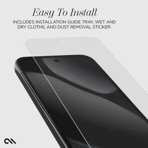 Alternative view of Ultra Glass Screen Protector - Pixel 10 Pro XL