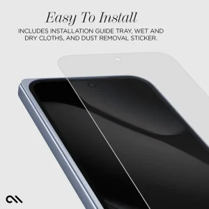 Alternative view of Ultra Glass Screen Protector - Pixel 10 Pro Fold